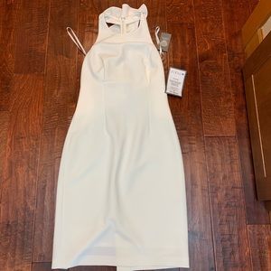 Vince Camuto White Dress